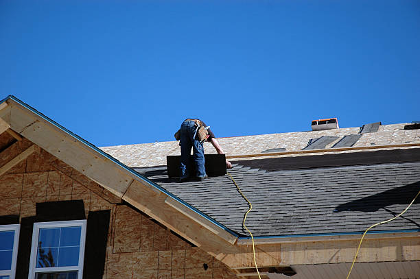 Fast & Reliable Emergency Roof Repairs in Newport, OH